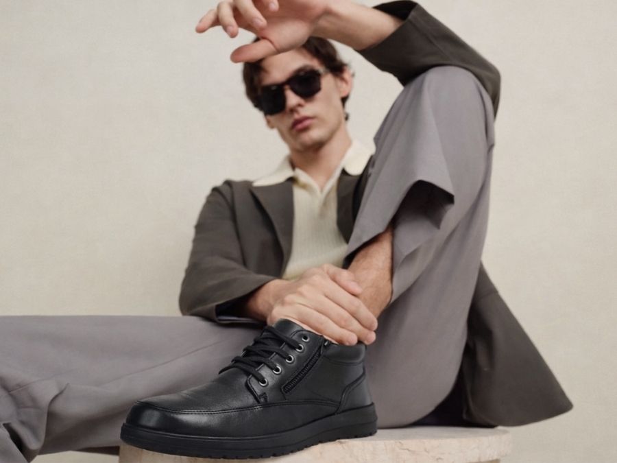 Luxury Shoes Uomo